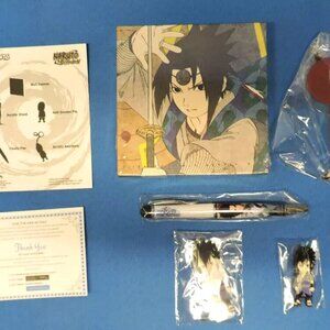 Anime - Naruto Shippuden / Just Funky 5 Piece Collection Set /   no Box